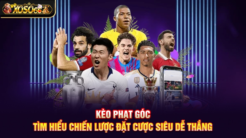 Kèo Phạt Góc