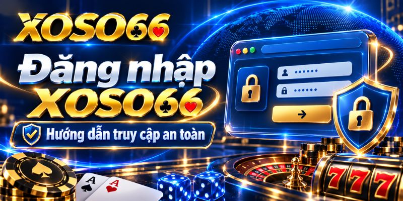 Đăng Nhập XOSO66: Kiểm Tra Link Và Xử Lý Lỗi