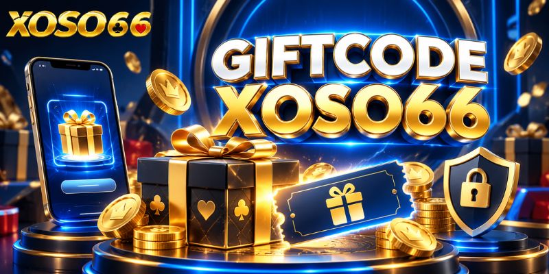 Giftcode XOSO66 Là Gì? Cách Kiểm Tra Mã Và Sử Dụng Đúng Điều Kiện