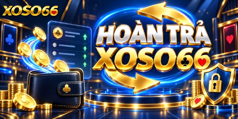 Hoàn Trả XOSO66: Hiểu Cách Tính Cashback Và Điều Kiện