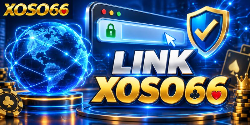 Link XOSO66 2026 – Kiểm Tra Địa Chỉ Truy Cập Trước Khi Đăng Nhập 1 Link XOSO66 2026 – Kiểm Tra Địa Chỉ Truy Cập Trước Khi Đăng Nhập