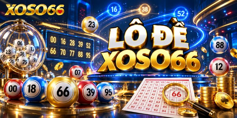 Lô Đề XOSO66 – Cách Đọc Bảng, Chọn Loại Cược Và Đối Chiếu Kết Quả