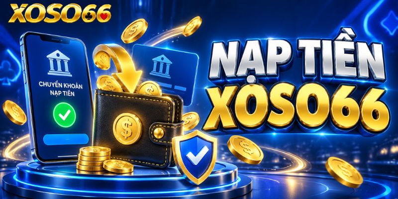 Nạp Tiền XOSO66: Quy Trình Kiểm Tra Giao Dịch Và Xử Lý