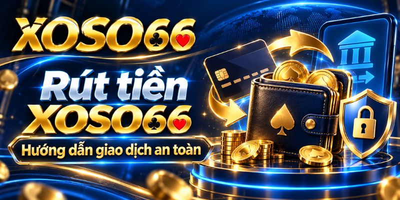 Rút Tiền XOSO66: Kiểm Tra Lệnh, Đối Soát Và Xử Lý Khi Chậm