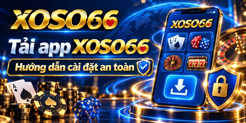 Tải App XOSO66 – Cách Cài Đặt Trên Điện Thoại Android, iPhone