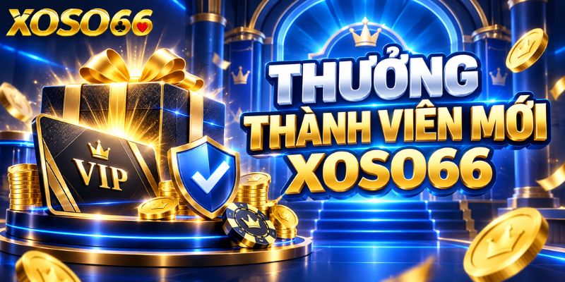 Thưởng Thành Viên Mới XOSO66: Cách Kiểm Tra Điều Kiện