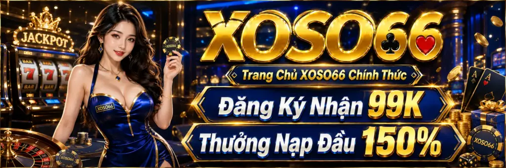 Trang Chủ XOSO66 1 xoso66